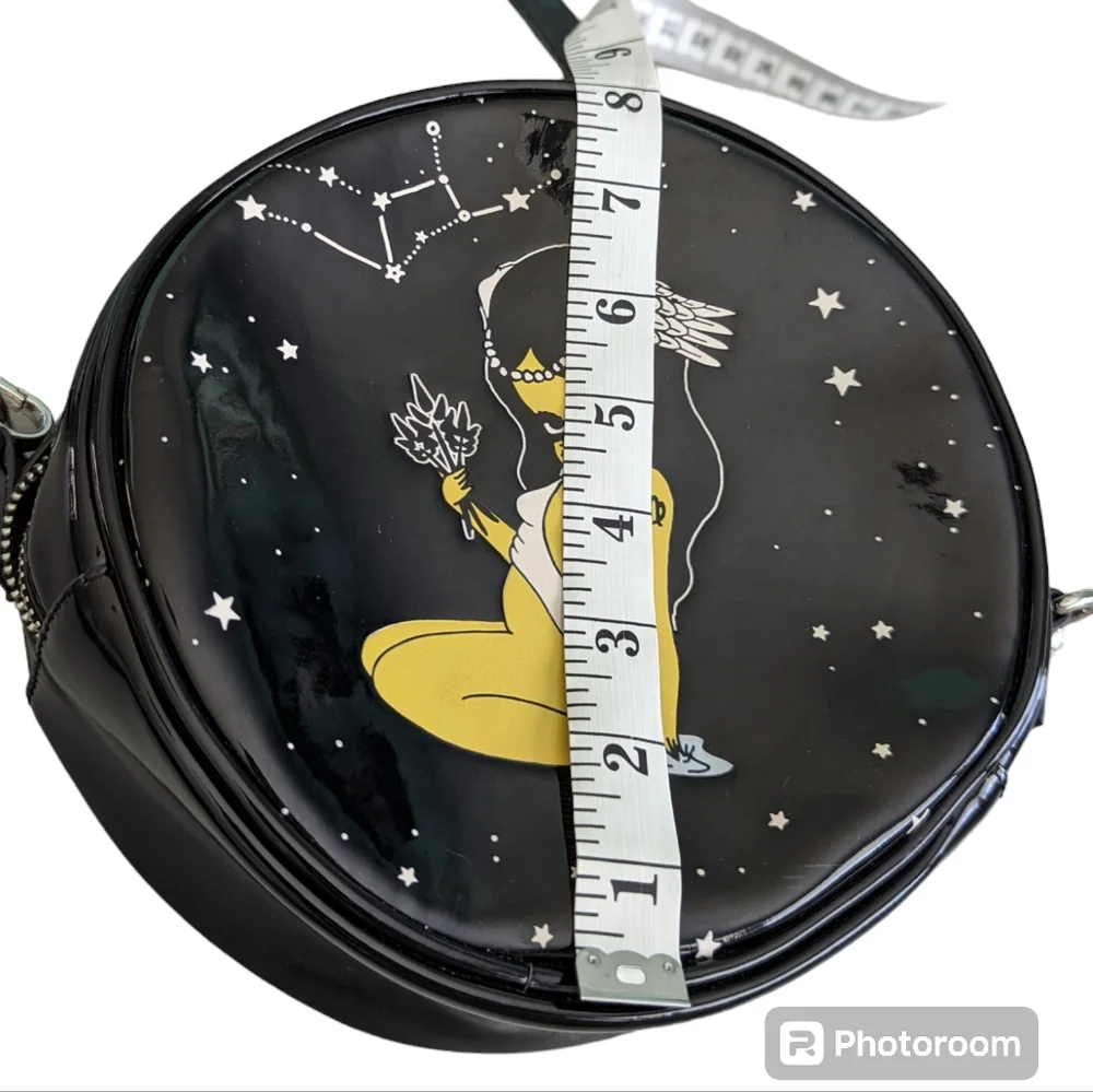 Valfre Virgo Zodiac Club Rave Crossbody Bag ✨ - Picture 5 of 6